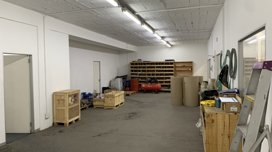 To Let commercial Property for Rent in Linbro Park Gauteng