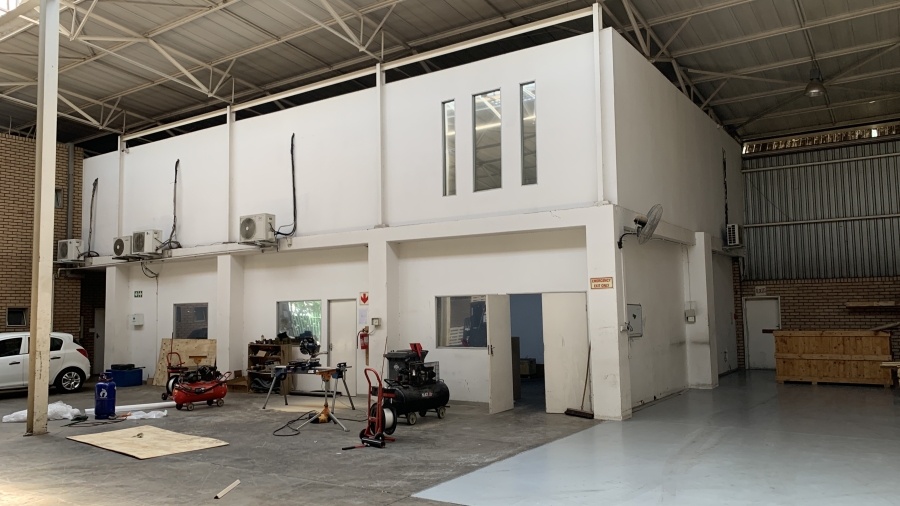 To Let commercial Property for Rent in Linbro Park Gauteng