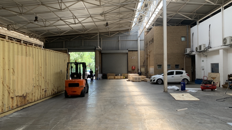 To Let commercial Property for Rent in Linbro Park Gauteng