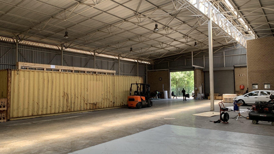 To Let commercial Property for Rent in Linbro Park Gauteng