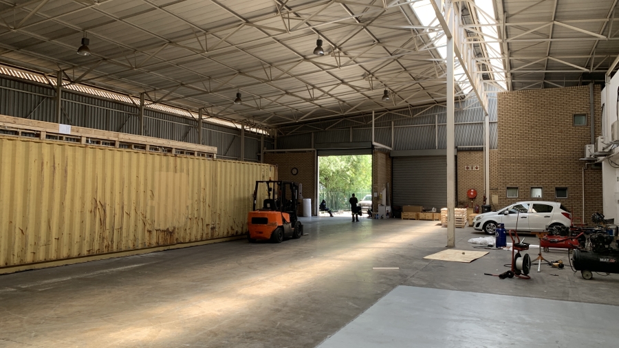 To Let commercial Property for Rent in Linbro Park Gauteng