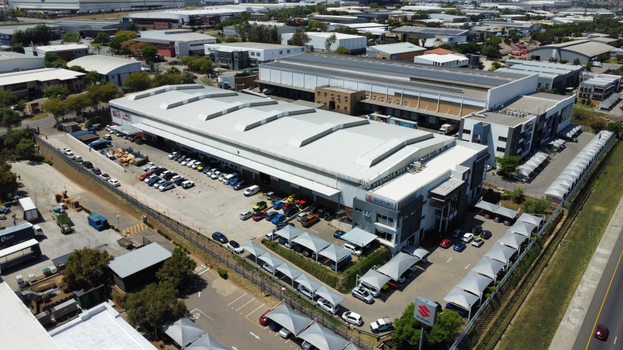 To Let commercial Property for Rent in Linbro Park Gauteng