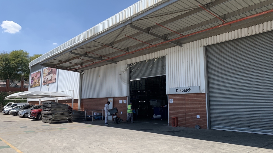 To Let commercial Property for Rent in Linbro Park Gauteng