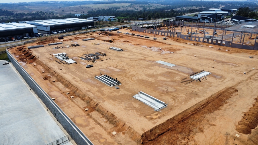 To Let commercial Property for Rent in Longlake Gauteng