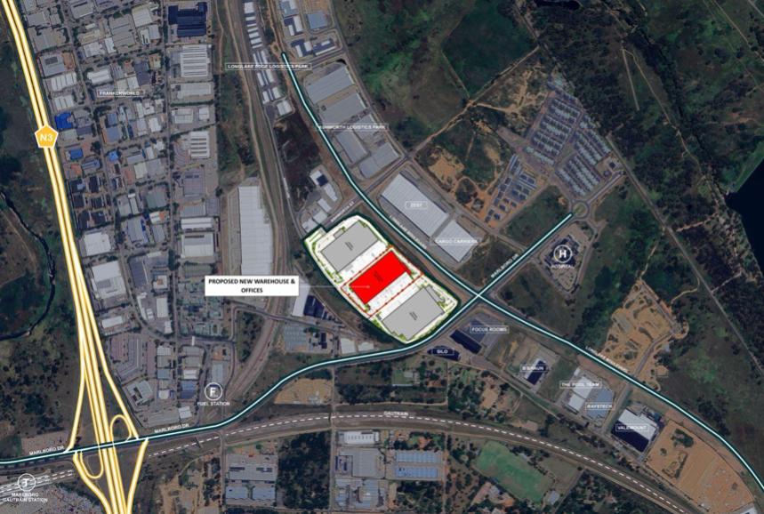 To Let commercial Property for Rent in Longlake Gauteng