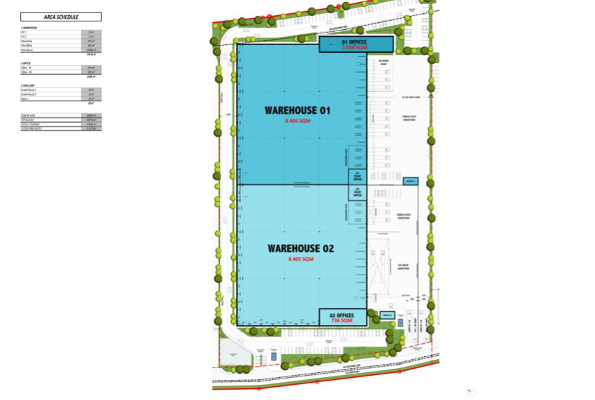 To Let commercial Property for Rent in Longlake Gauteng