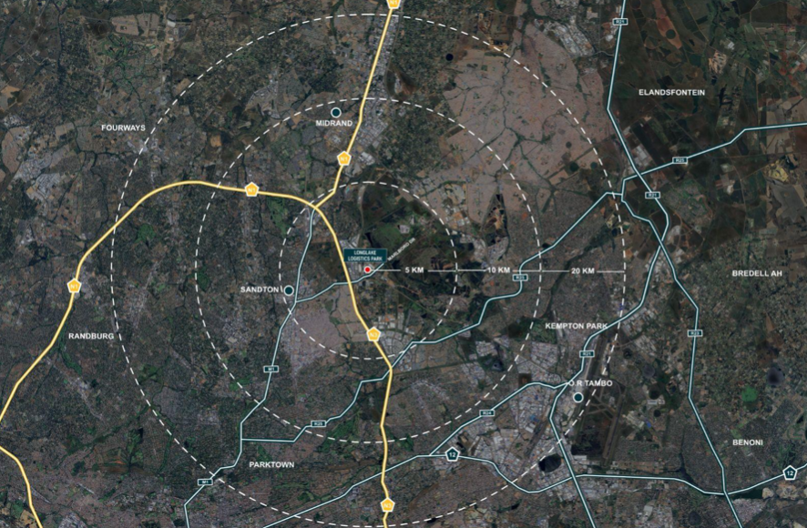 To Let commercial Property for Rent in Longlake Gauteng