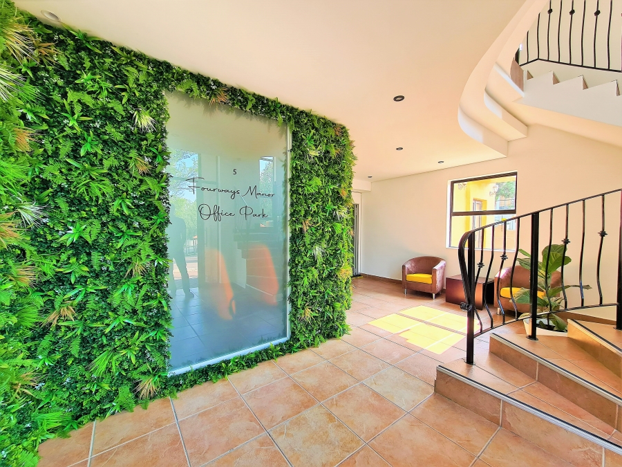 To Let commercial Property for Rent in Fourways Gauteng