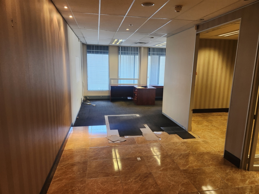 To Let commercial Property for Rent in Sandton Central Gauteng