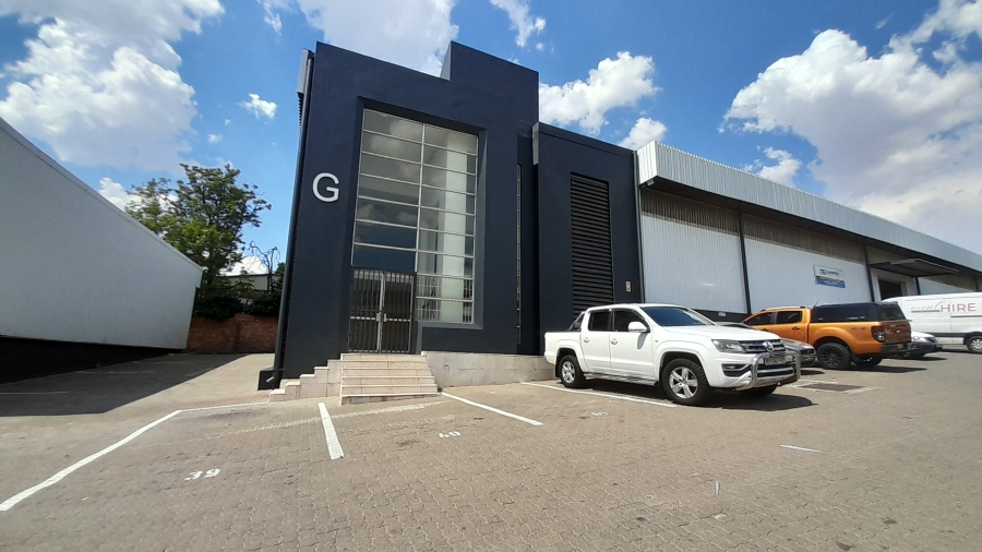 To Let commercial Property for Rent in Halfway House Gauteng
