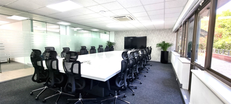 To Let commercial Property for Rent in Woodmead Gauteng
