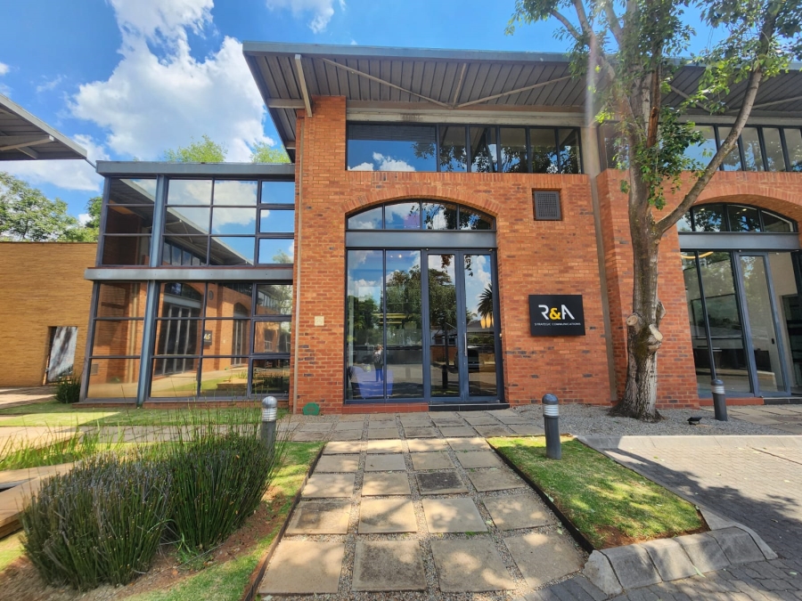 To Let commercial Property for Rent in Melrose Estate Gauteng