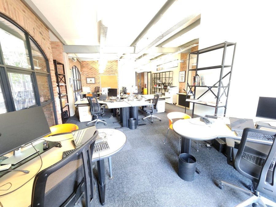 To Let commercial Property for Rent in Melrose Estate Gauteng