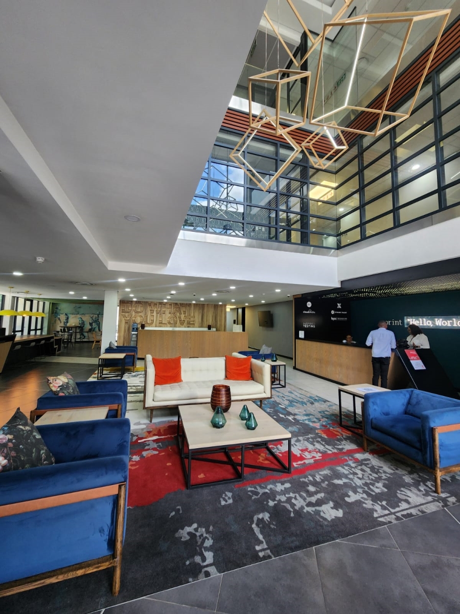 To Let commercial Property for Rent in Melrose Estate Gauteng