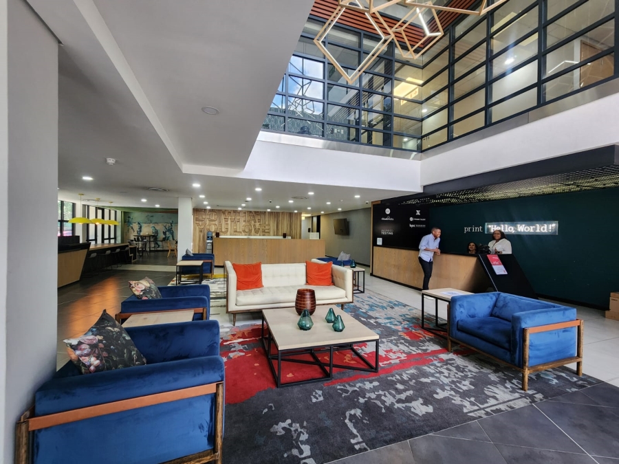 To Let commercial Property for Rent in Melrose Estate Gauteng