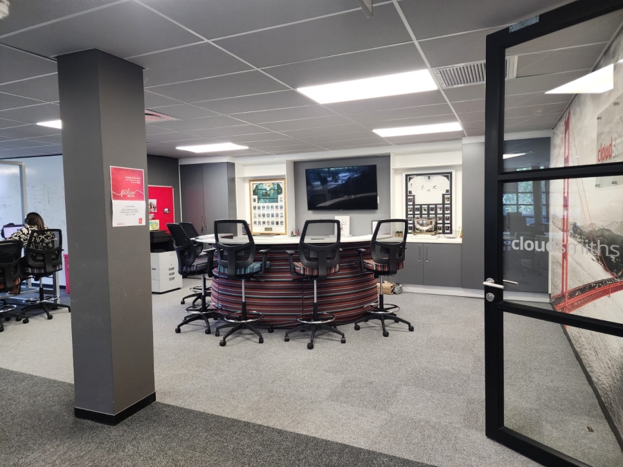 To Let commercial Property for Rent in Melrose Estate Gauteng