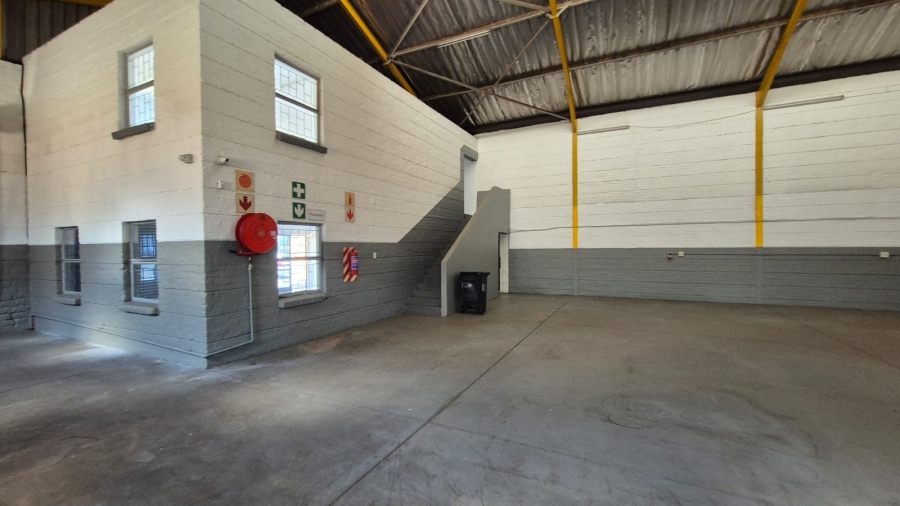 To Let commercial Property for Rent in Silvertondale Gauteng
