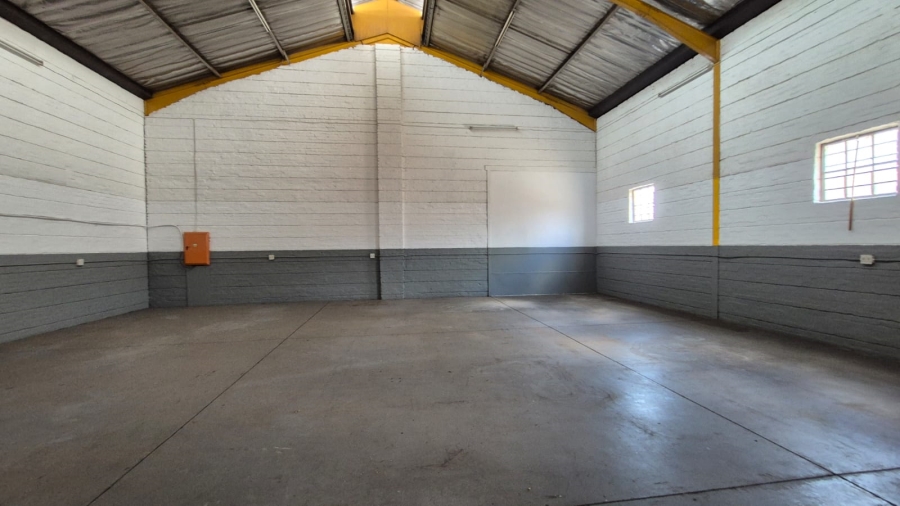 To Let commercial Property for Rent in Silvertondale Gauteng