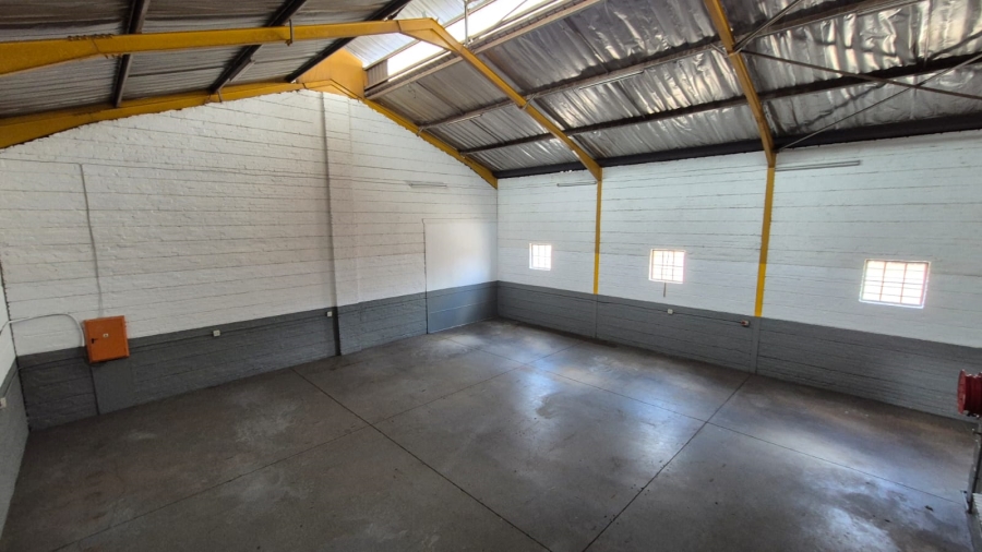 To Let commercial Property for Rent in Silvertondale Gauteng