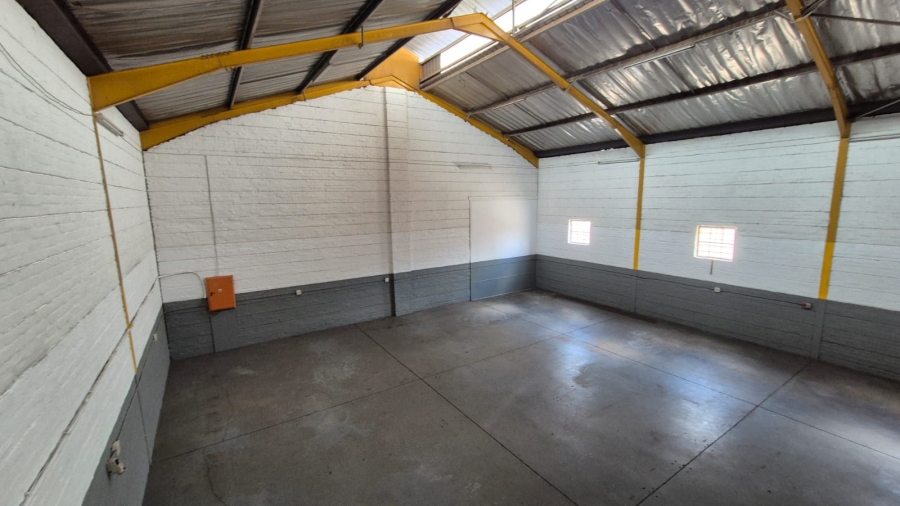 To Let commercial Property for Rent in Silvertondale Gauteng