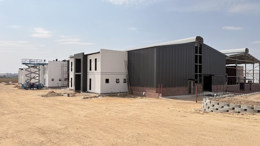 Commercial Property for Sale in Knoppieslaagte Gauteng