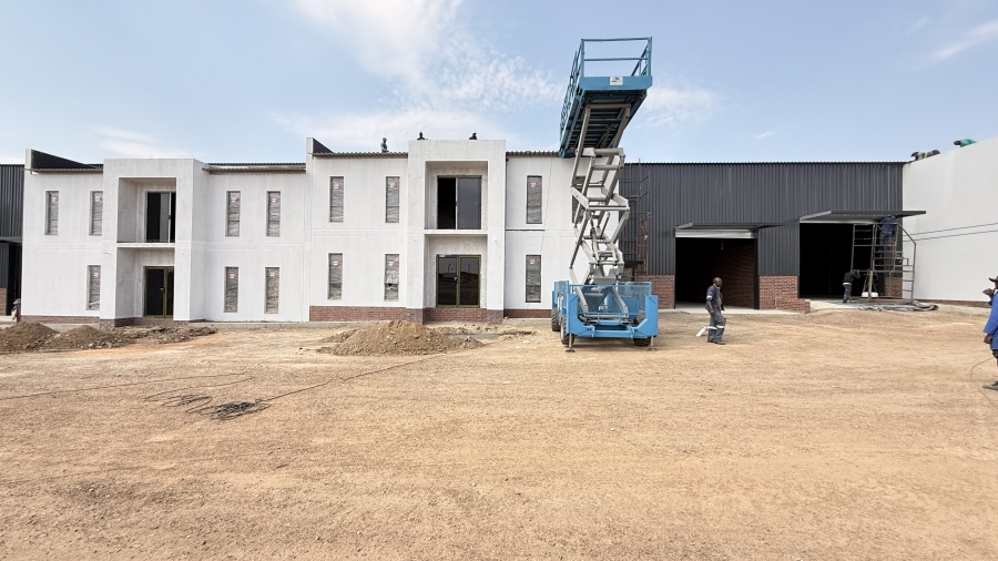 Commercial Property for Sale in Knoppieslaagte Gauteng