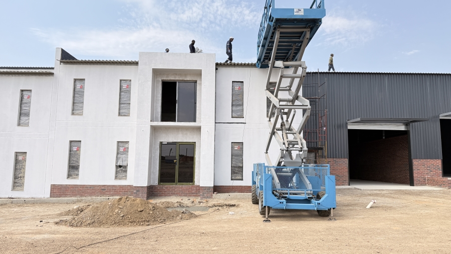 Commercial Property for Sale in Knoppieslaagte Gauteng