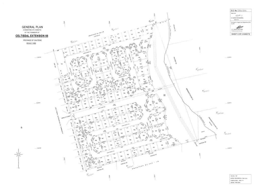 0 Bedroom Property for Sale in Celtisdal Gauteng