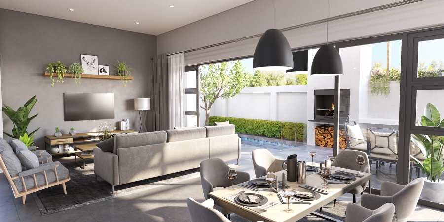 3 Bedroom Property for Sale in Winston Ridge Gauteng