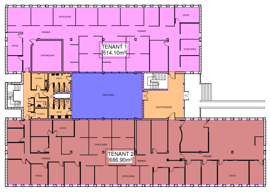 To Let commercial Property for Rent in Randjespark Gauteng