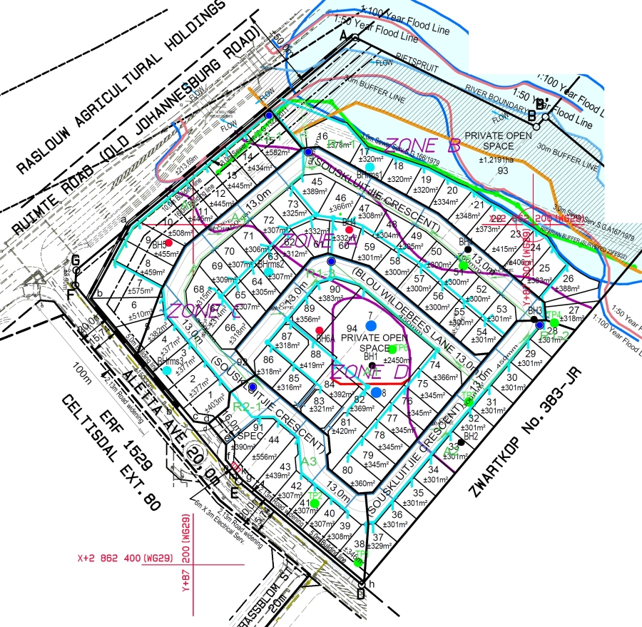 0 Bedroom Property for Sale in Celtisdal Gauteng