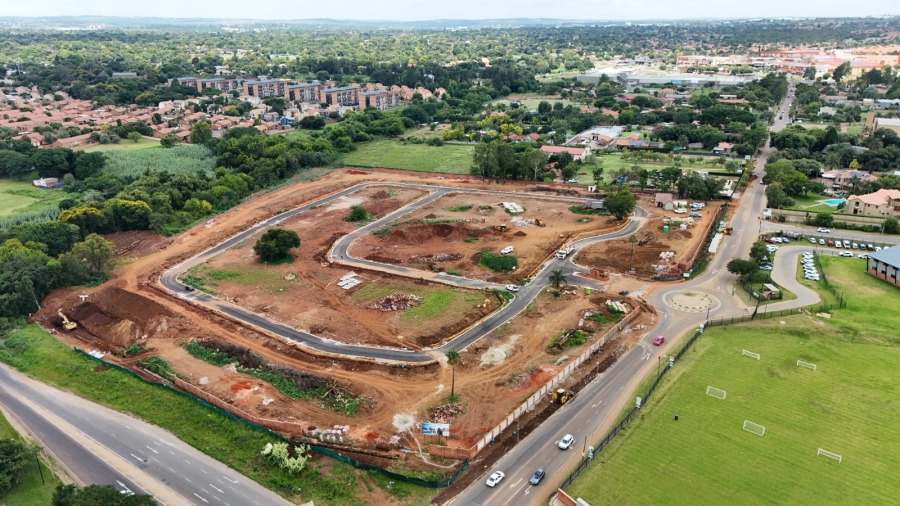 0 Bedroom Property for Sale in Celtisdal Gauteng