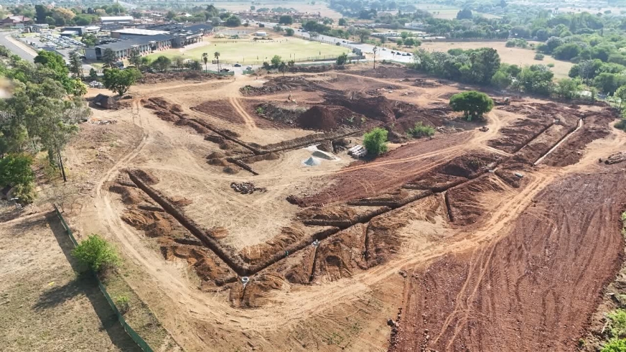 0 Bedroom Property for Sale in Celtisdal Gauteng