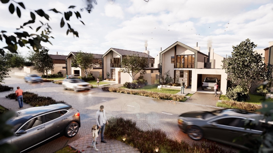 0 Bedroom Property for Sale in Celtisdal Gauteng