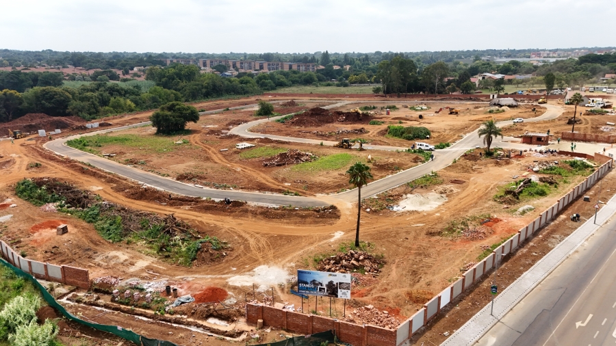 0 Bedroom Property for Sale in Celtisdal Gauteng