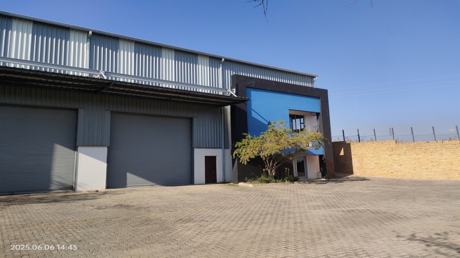 To Let commercial Property for Rent in Lanseria Gauteng