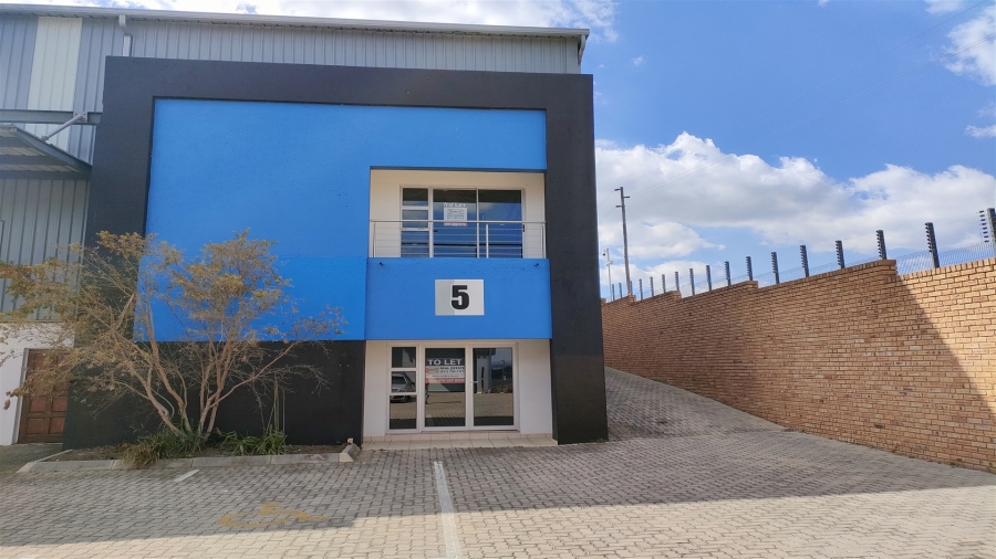 To Let commercial Property for Rent in Lanseria Gauteng