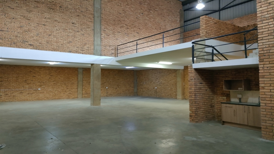 To Let commercial Property for Rent in Lanseria Gauteng