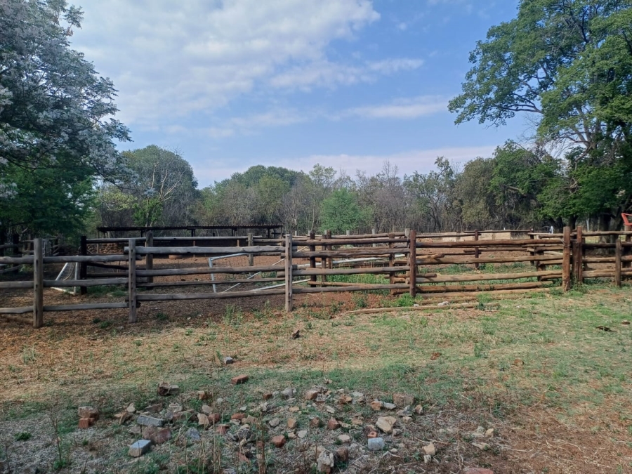 Commercial Property for Sale in Agricultural Holding 501 Gauteng