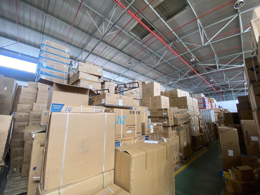 To Let commercial Property for Rent in Randjespark Gauteng