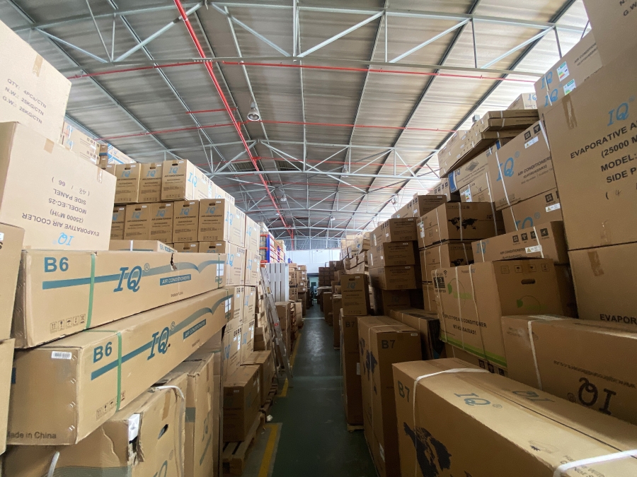 To Let commercial Property for Rent in Randjespark Gauteng