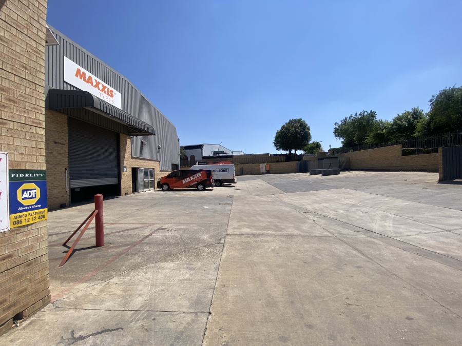 To Let commercial Property for Rent in Randjespark Gauteng