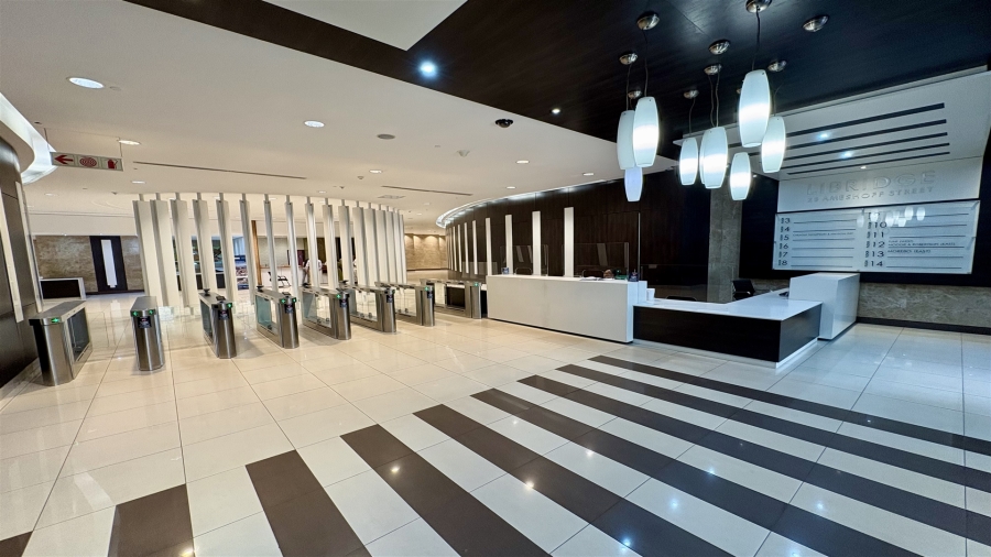 To Let commercial Property for Rent in Braamfontein Gauteng