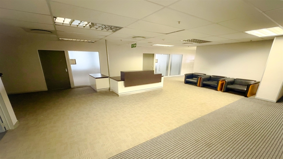 To Let commercial Property for Rent in Braamfontein Gauteng