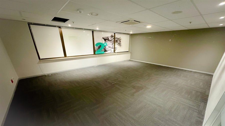 To Let commercial Property for Rent in Braamfontein Gauteng