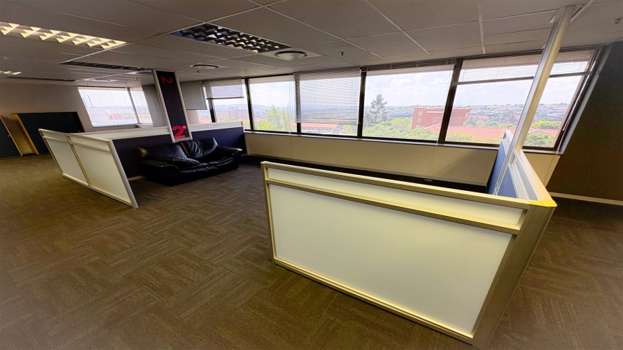 To Let commercial Property for Rent in Braamfontein Gauteng