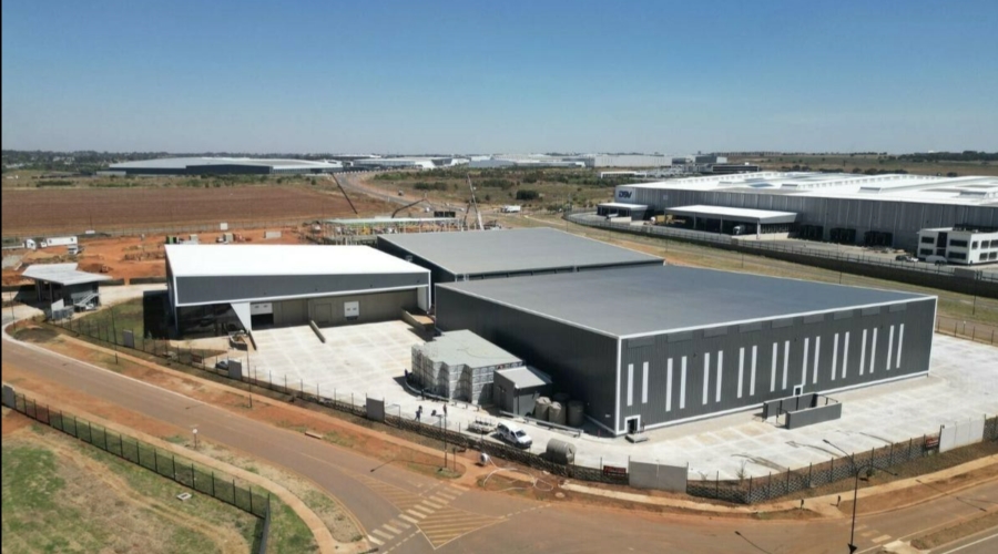 To Let commercial Property for Rent in Pomona Gauteng
