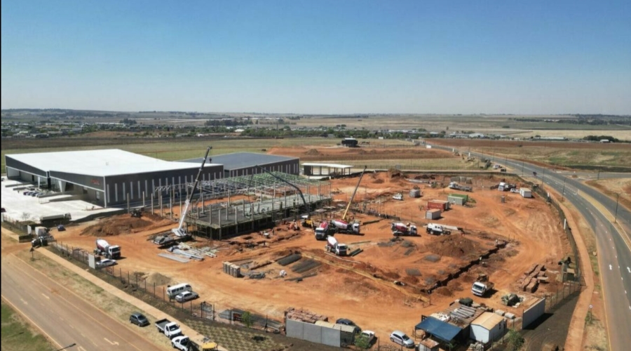 To Let commercial Property for Rent in Pomona Gauteng
