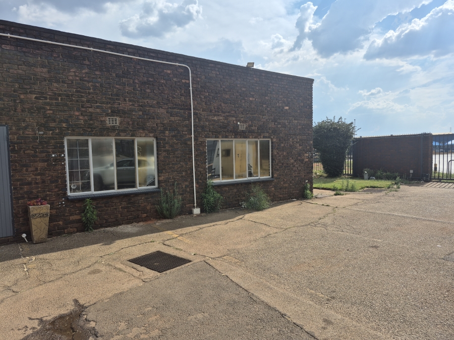 To Let commercial Property for Rent in Isando Gauteng
