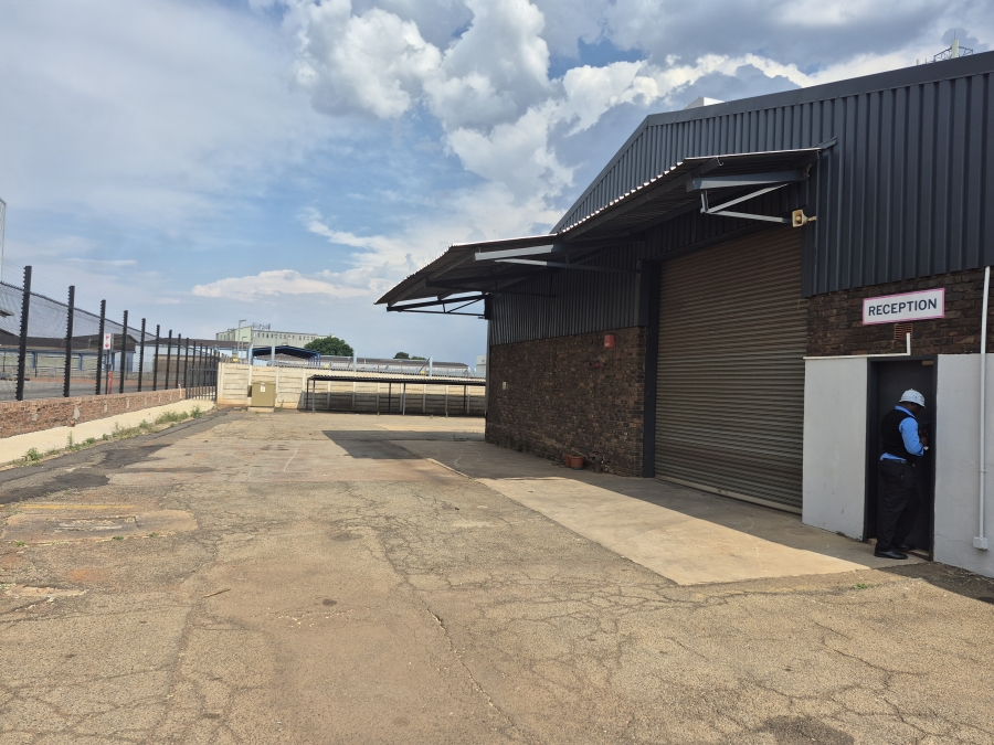 To Let commercial Property for Rent in Isando Gauteng